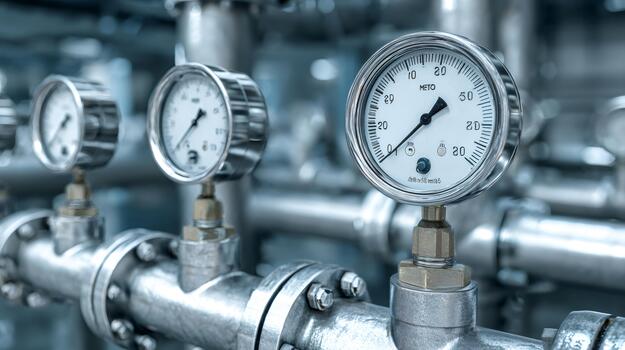 Pressure Instruments